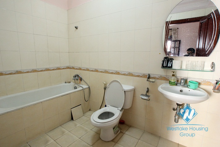 Cosy house for rent in Ba Dinh District, Ha Noi